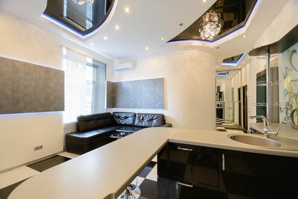 Розкішні Люкс Апартаменти Біля Майдану Kyiv Exterior photo